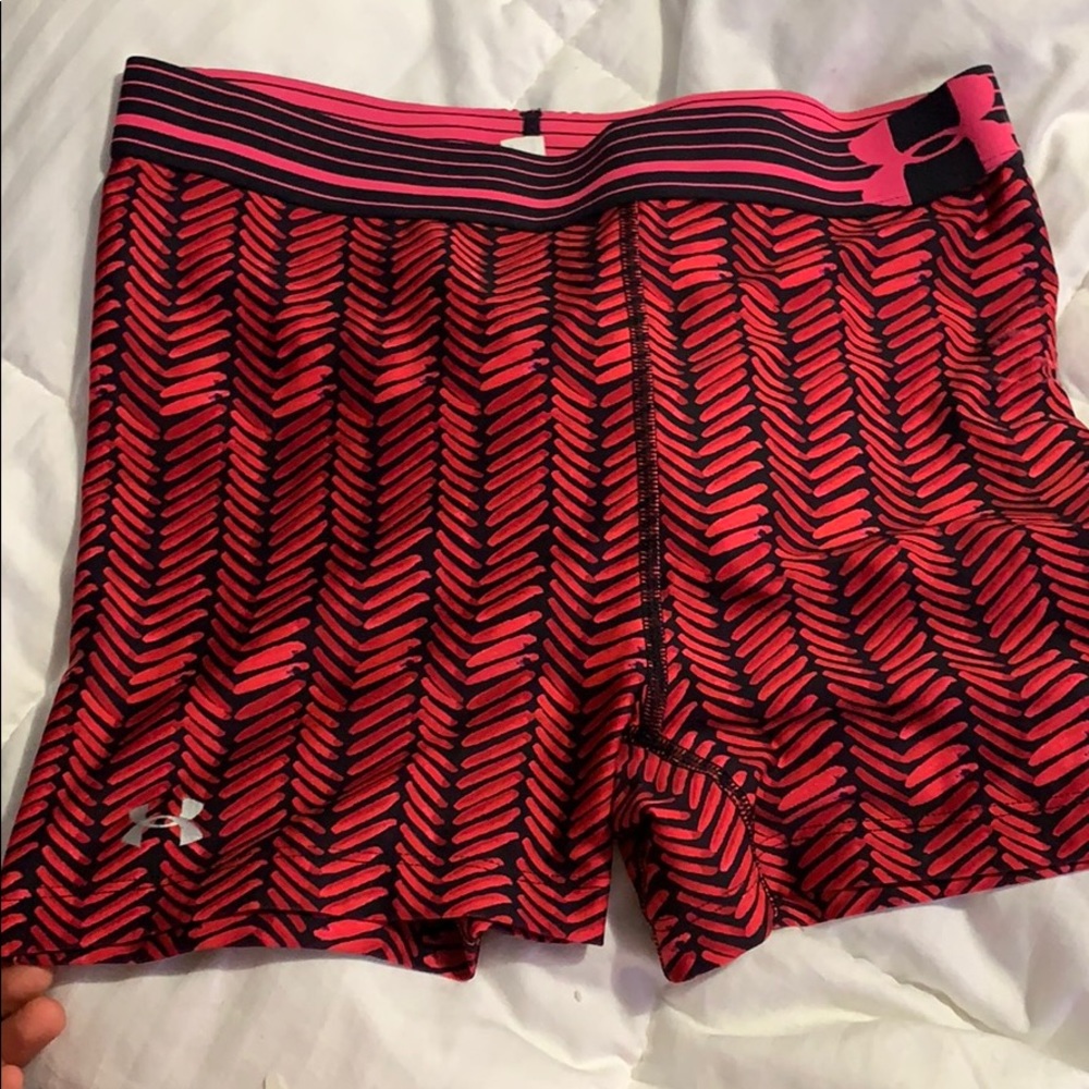 under armour spandex